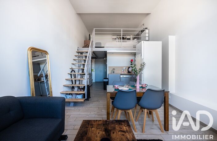 Vente Duplex 2 pièces — photo 2