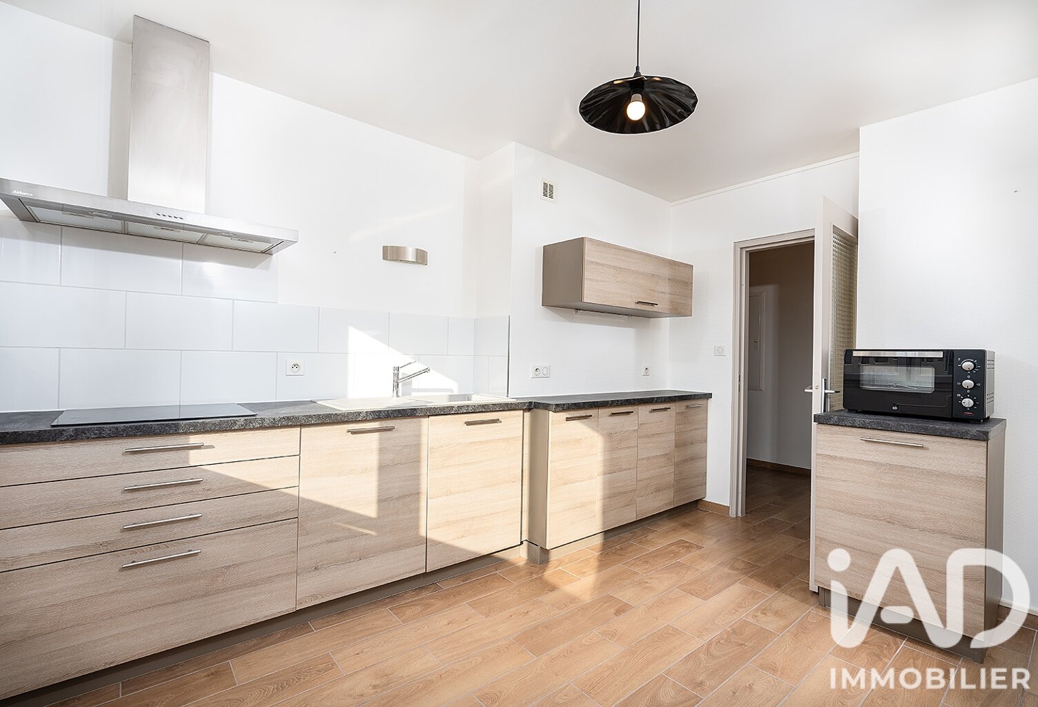Vente Appartement 3 pièces — photo 1