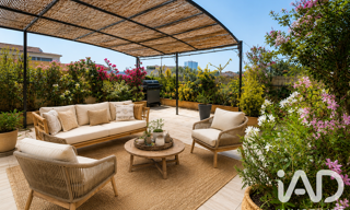 Appartement 2 Pièces 47 m² à vendre à Toulon (83200)