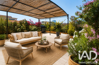Appartement 2 pièces 199000 €