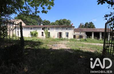 Vente Maison de campagne 10 pièces — photo du bien