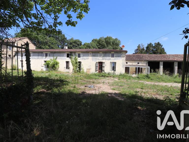 Vente Maison de campagne 10 pièces — photo 1
