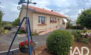 Maison 4 Pièces 96 m² à vendre à Saint-Jean-de-Thouars (79100)