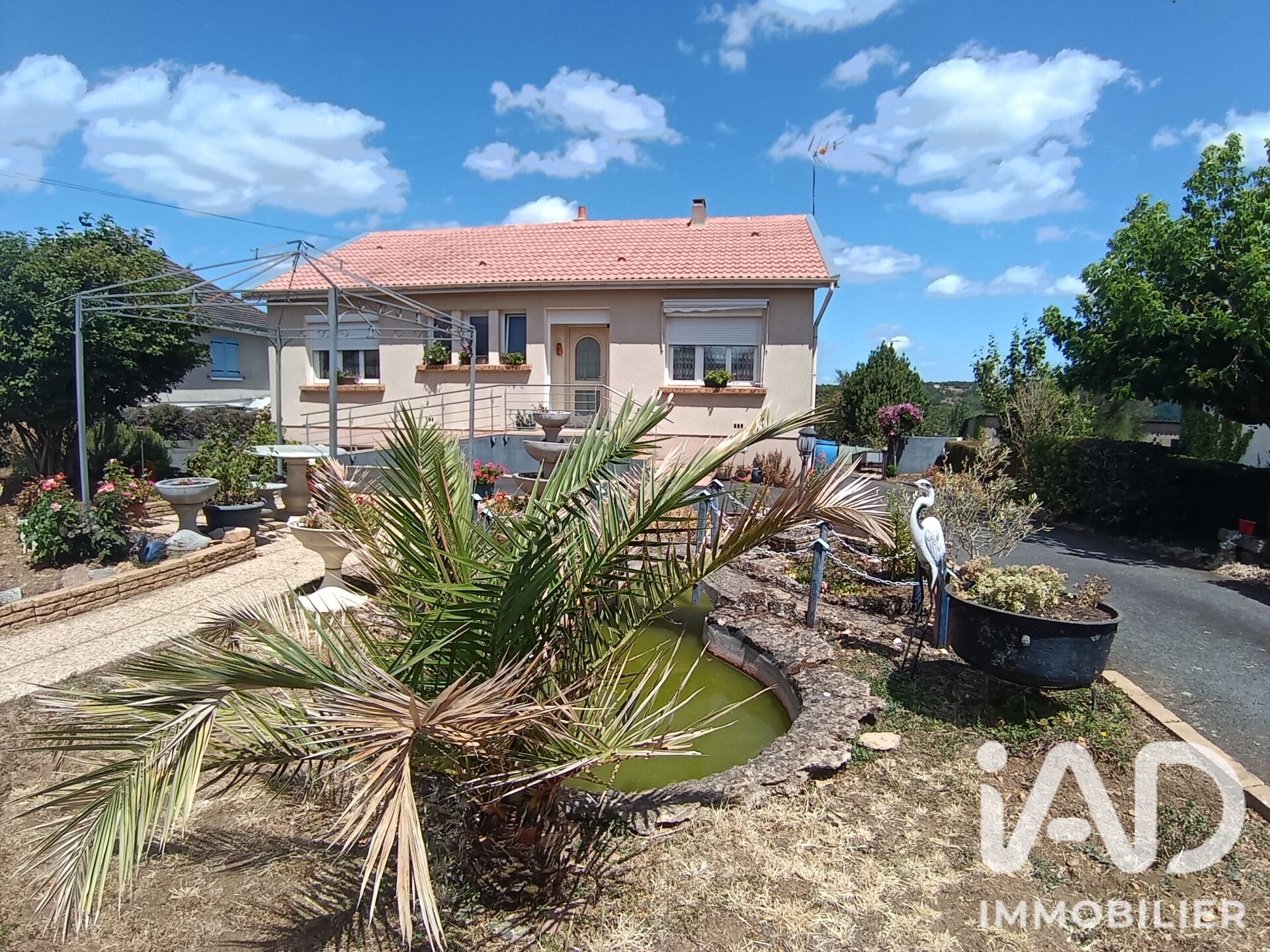 Agence immobilière de I@D FRANCE