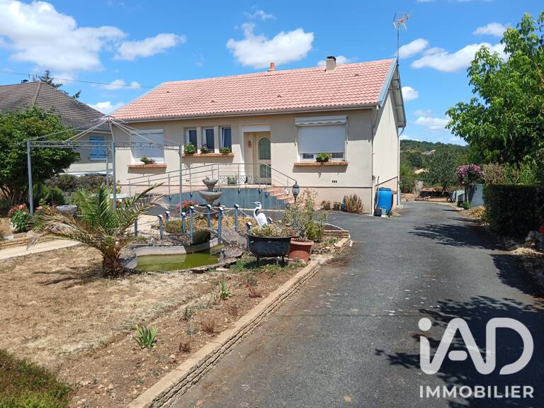 Vente Maison/villa 4 pièces — photo 1