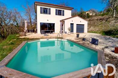 Maison 8 pièces 369500 €