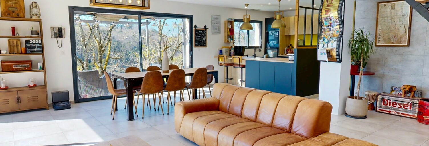 Maison 8 Pièces 168 m² à vendre à Le Bugue (24260)