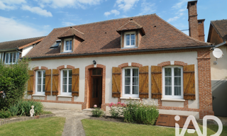 Maison 5 Pièces 94 m² à vendre à Marbois (27240)