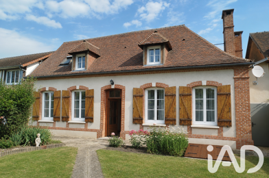 Maison 5 pièces 199000 €