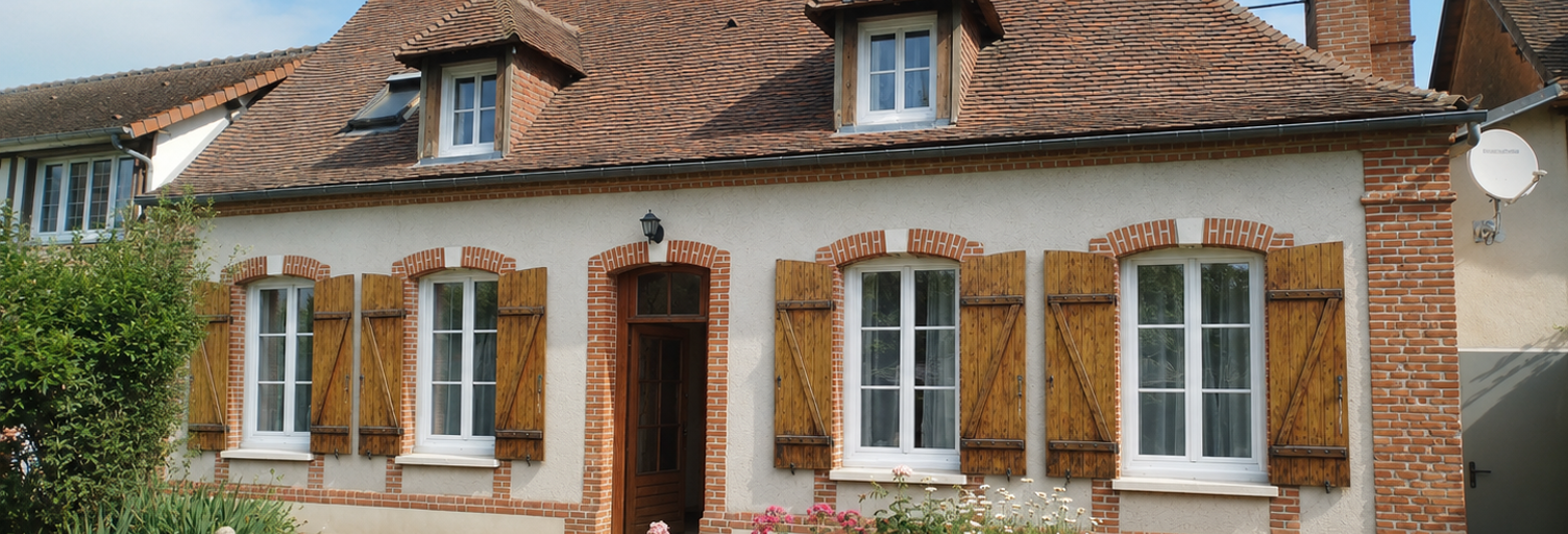 Maison 5 Pièces 94 m² à vendre à Marbois (27240)