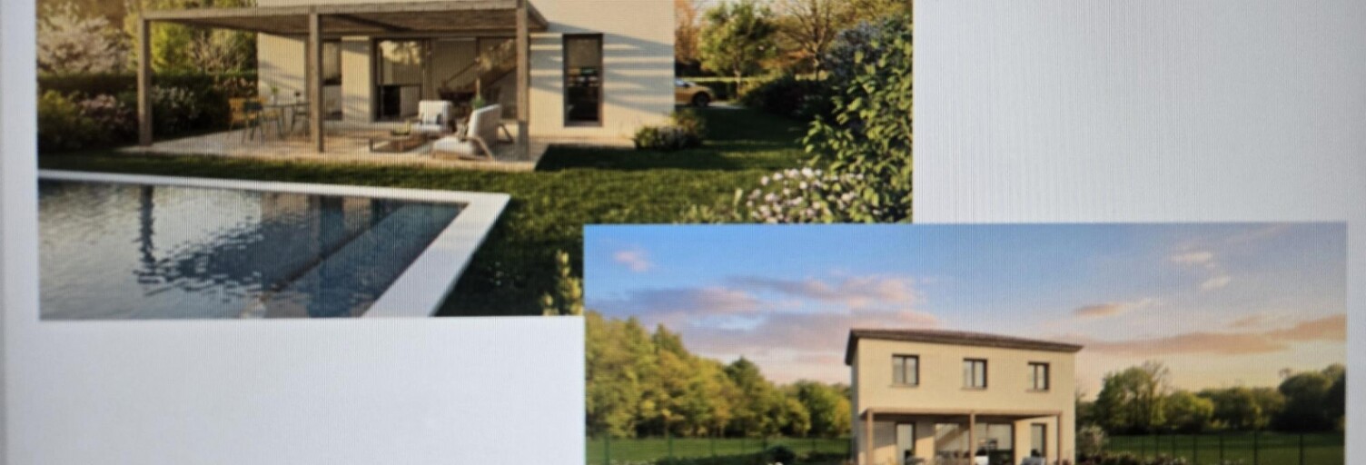 Terrain  695 m² à vendre à Peyrolles-en-Provence (13860)