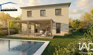 Terrain  695 m² à vendre à Peyrolles-en-Provence (13860)