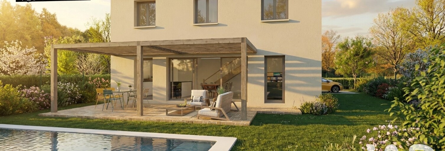 Terrain  695 m² à vendre à Peyrolles-en-Provence (13860)