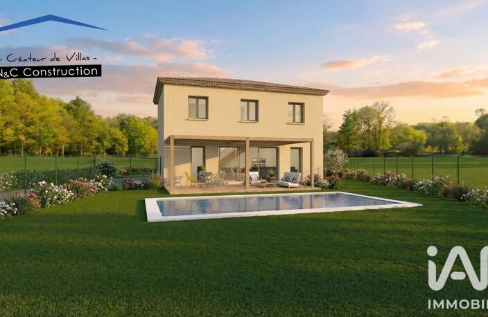 Vente Terrain à bâtir 695 m&sup2; — photo 2