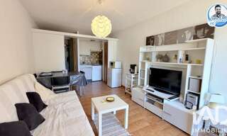 Appartement 1 Pièce 25 m² à vendre à Gruissan (11430)