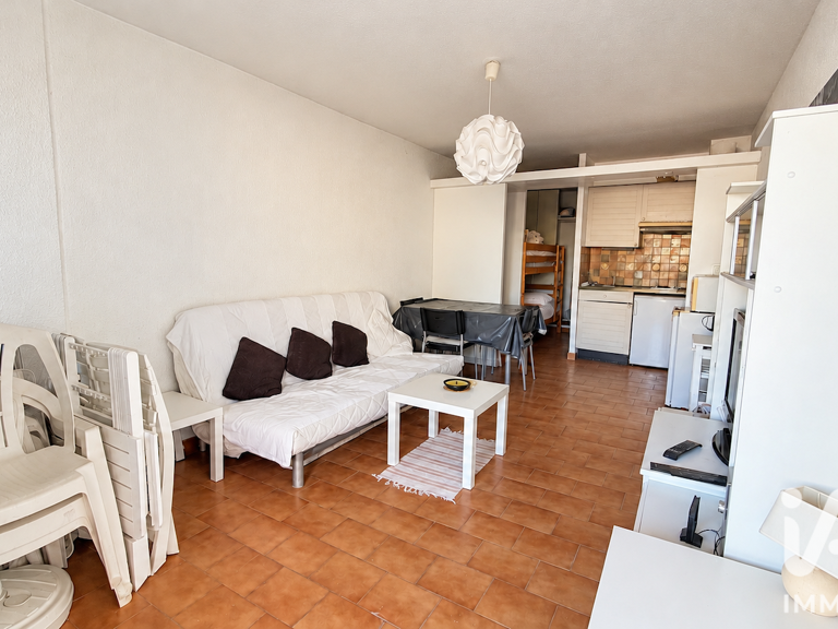 Vente Appartement 1 pièce — photo 1