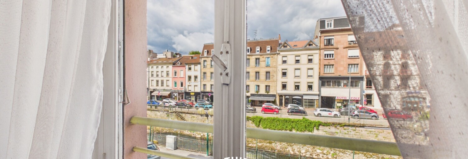 Appartement 2 Pièces 65 m² à vendre à Épinal (88000)