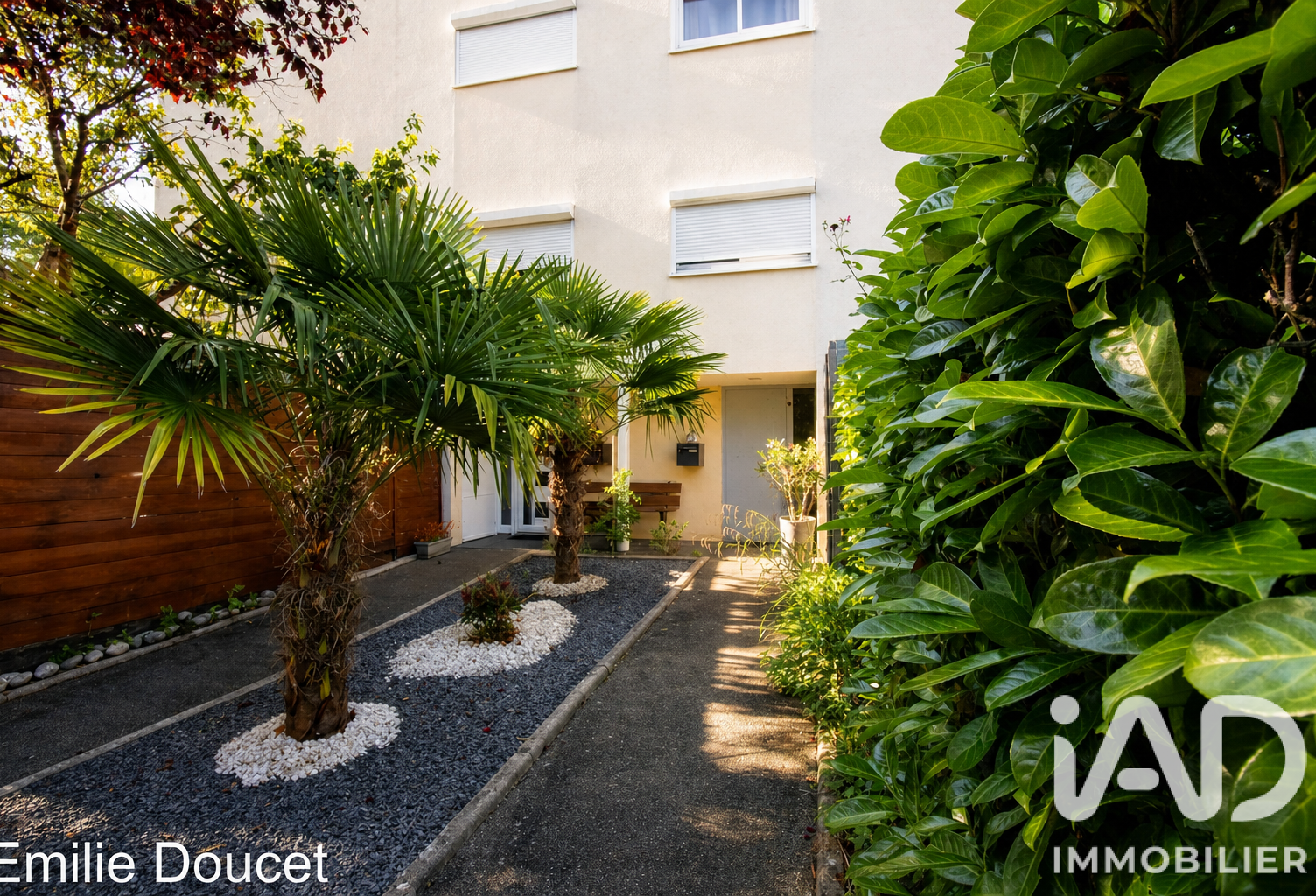 Vente Triplex 4 pièces — photo 1