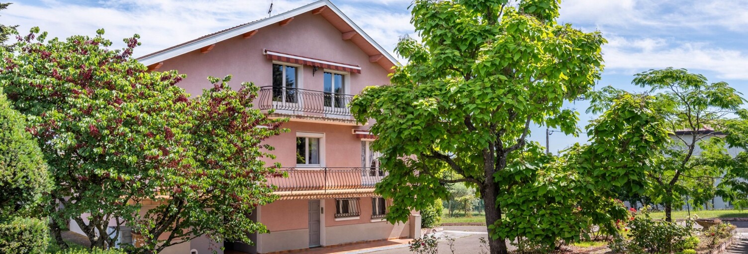 Maison 5 Pièces 180 m² à vendre à Mornant (69440)