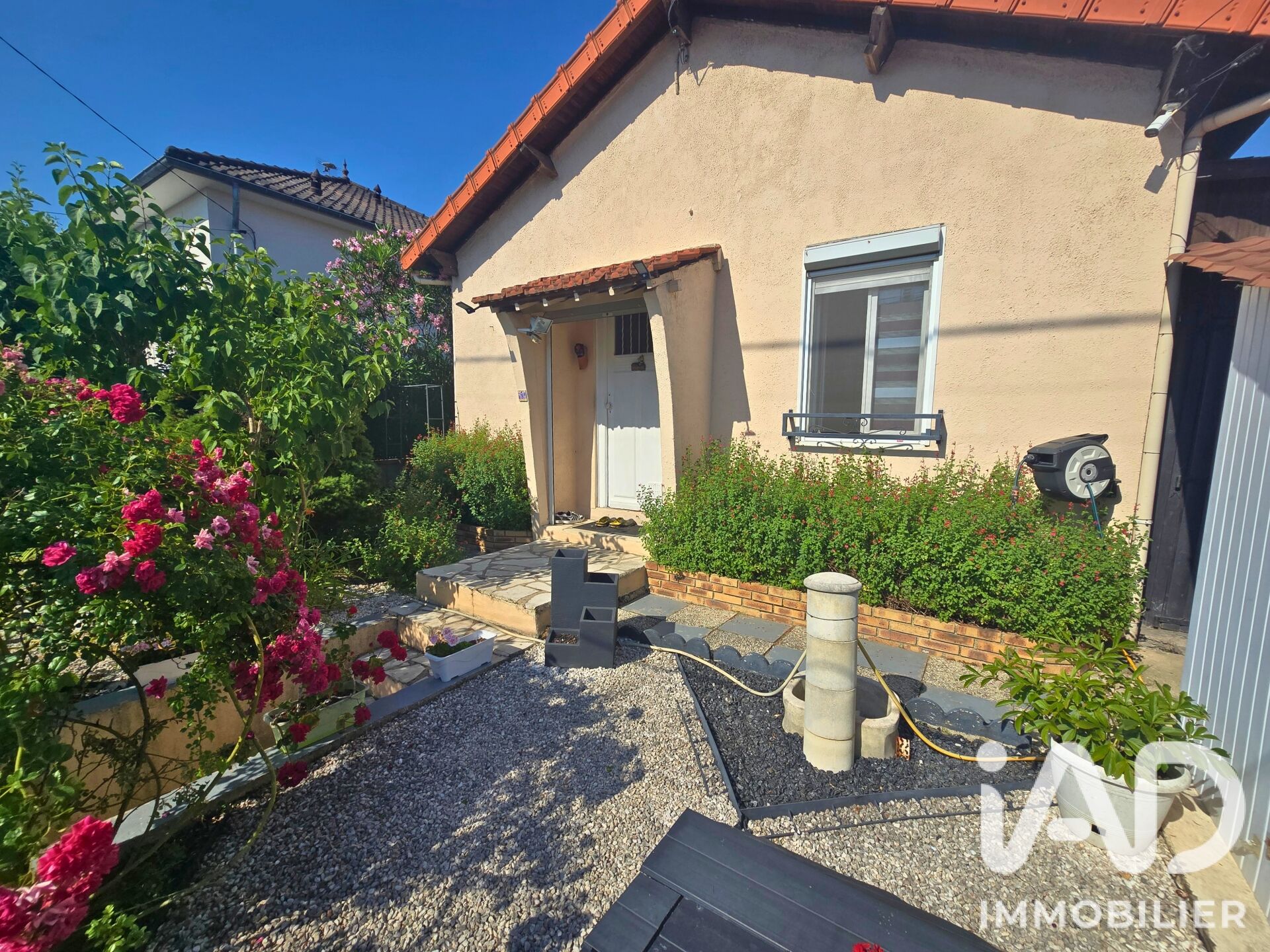 Agence immobilière de I@D FRANCE