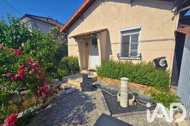 Maison 3 pièces 199000 €