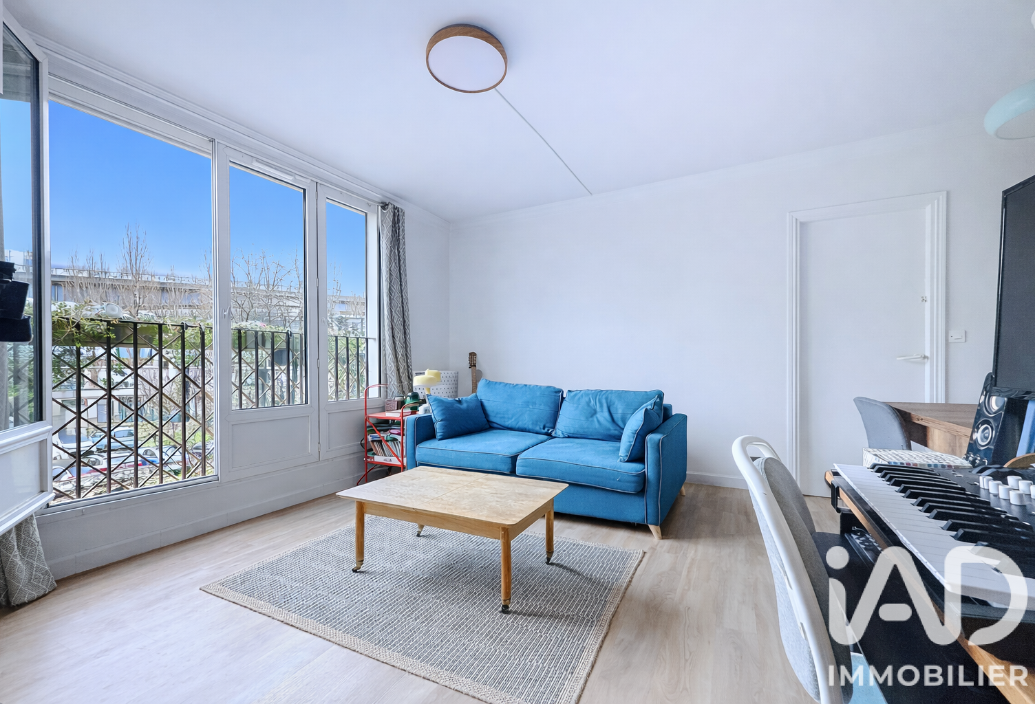 Vente Appartement 3 pièces — photo 1