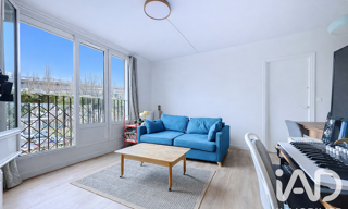 Appartement 3 Pièces 52 m² à vendre à Saint-Maurice (94410)