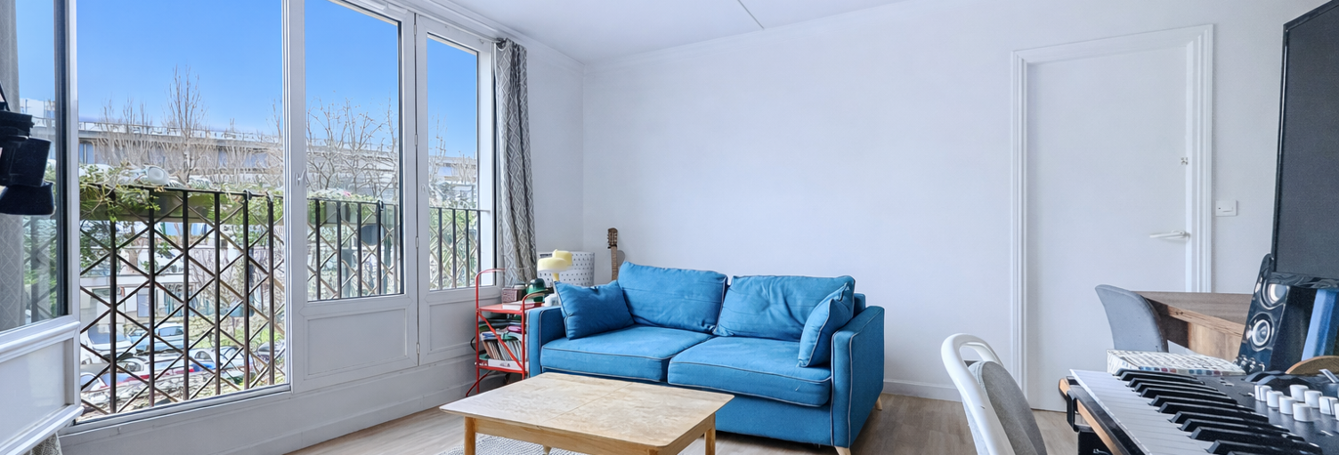 Appartement 3 Pièces 52 m² à vendre à Saint-Maurice (94410)