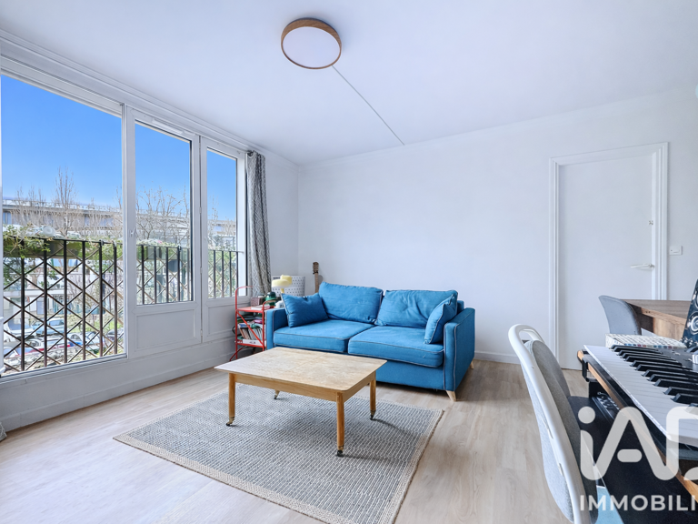 Vente Appartement 3 pièces — photo 1