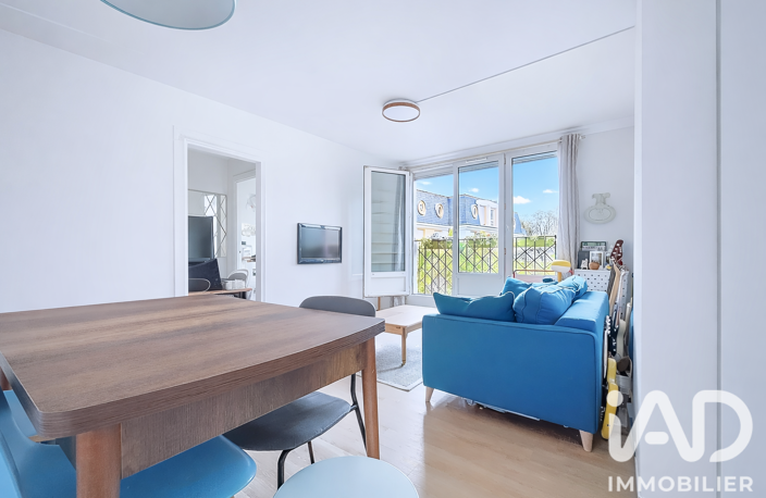 Vente Appartement 3 pièces — photo 2