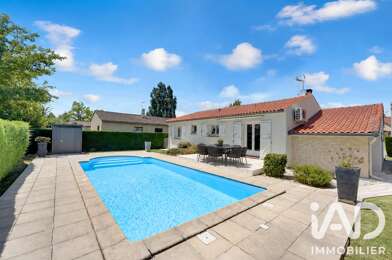 Maison 4 pièces 332000 €