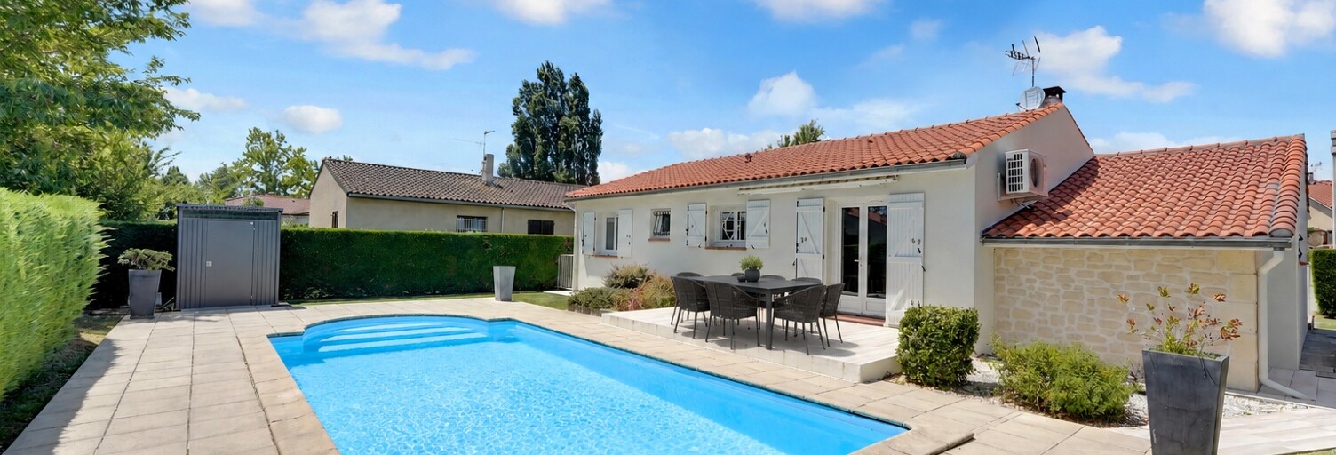 Maison 4 Pièces 91 m² à vendre à Fenouillet (31150)