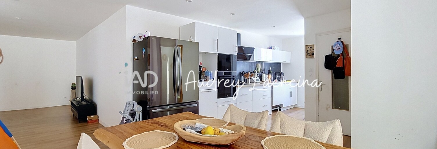 Maison 5 Pièces 125 m² à vendre à Alignan-du-Vent (34290)