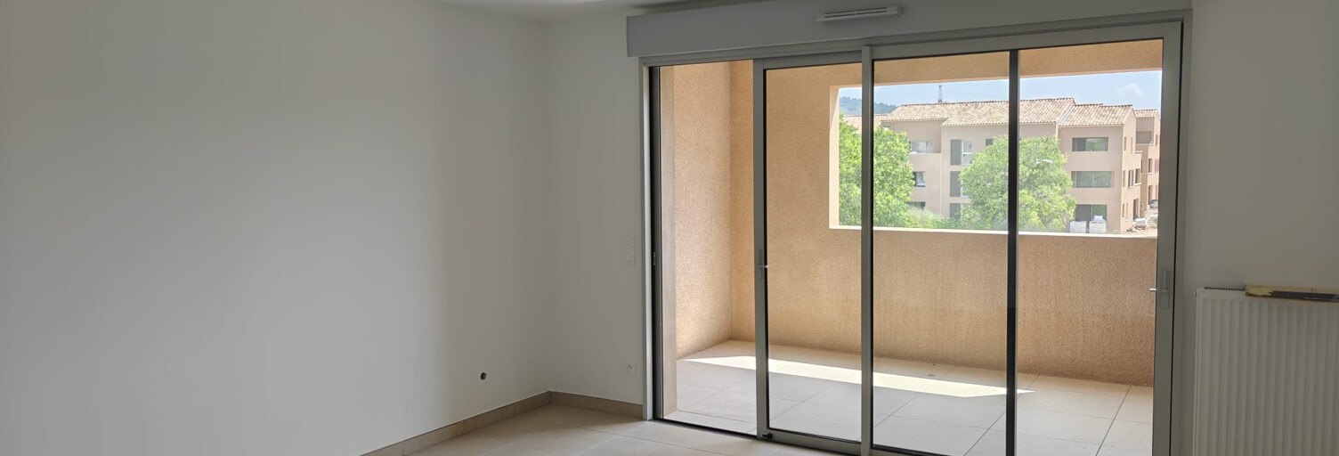 Appartement 2 Pièces 43 m² à louer à Coudoux (13111)