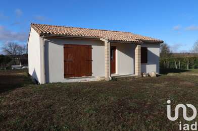 Maison 1 pièces 84500 €