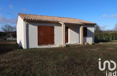 Vente Maison/villa 1 pièce — photo du bien