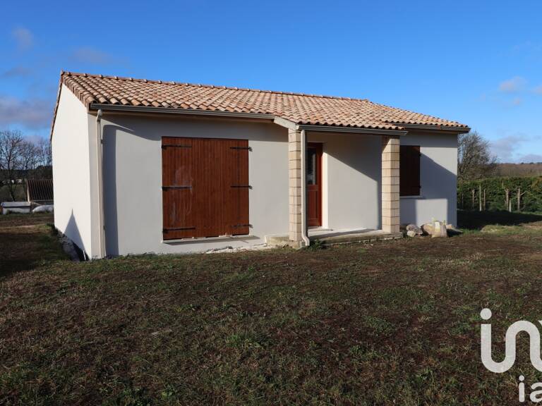 Vente Maison/villa 1 pièce — photo 1