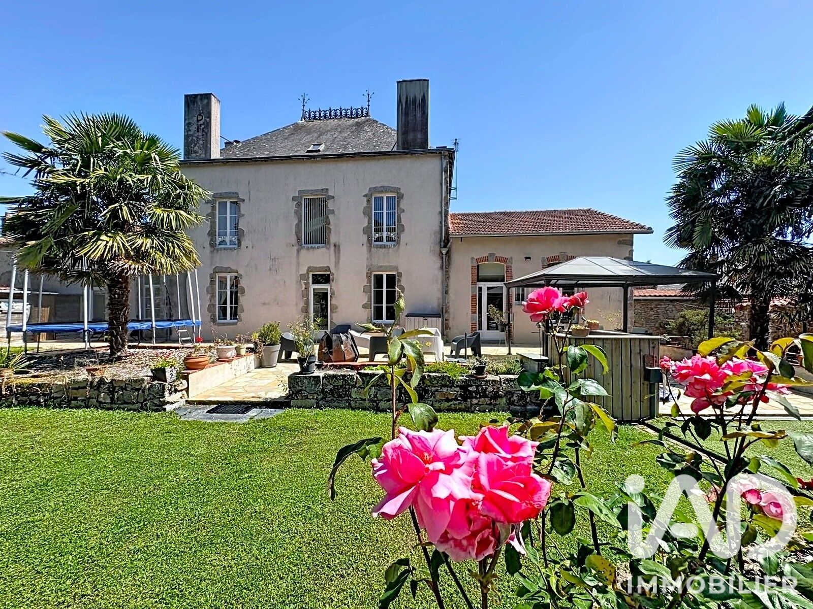 Agence immobilière de I@D FRANCE