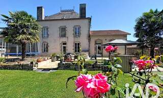 Maison 6 Pièces 249 m² à vendre à Voulmentin (79150)