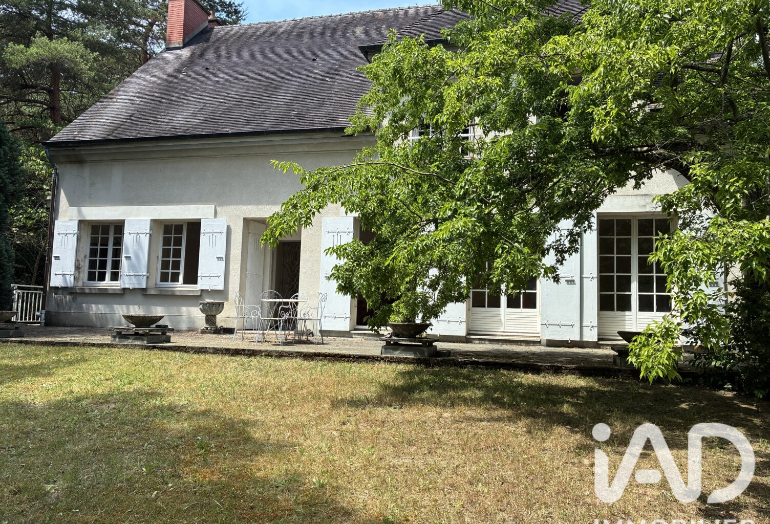 Vente Maison traditionnelle 7 pièces — photo 1
