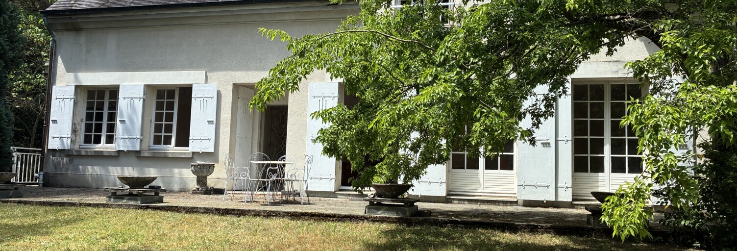 Maison 7 Pièces 230 m² à vendre à Saint-Pierre-lès-Nemours (77140)