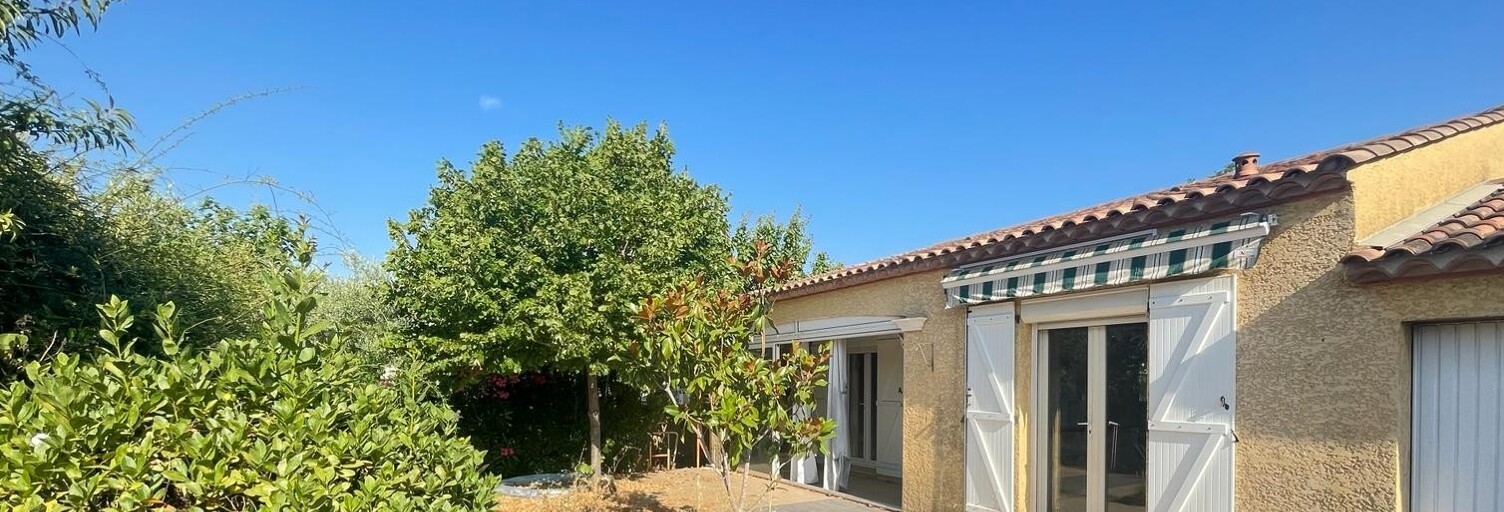 Maison 3 Pièces 84 m² à vendre à Florensac (34510)