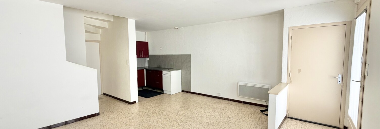 Maison 3 Pièces 50 m² à vendre à Sainte-Eulalie (11170)