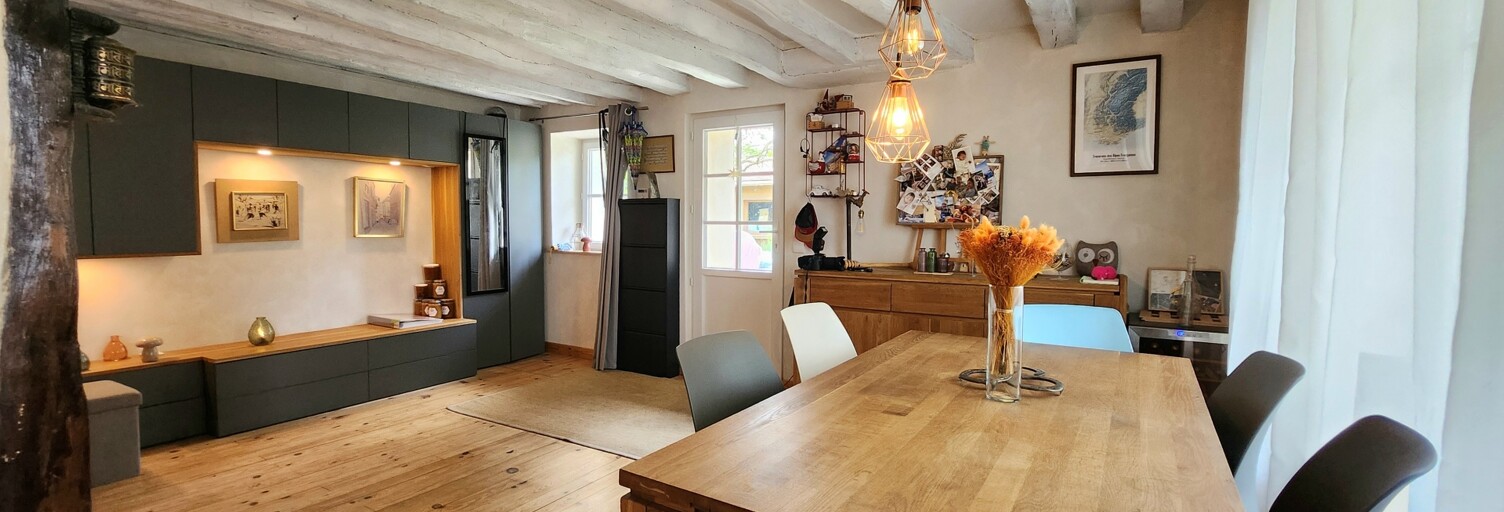 Maison 5 Pièces 115 m² à vendre à Janvry (91640)