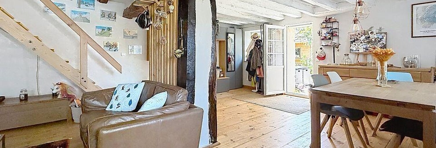 Maison 5 Pièces 115 m² à vendre à Janvry (91640)