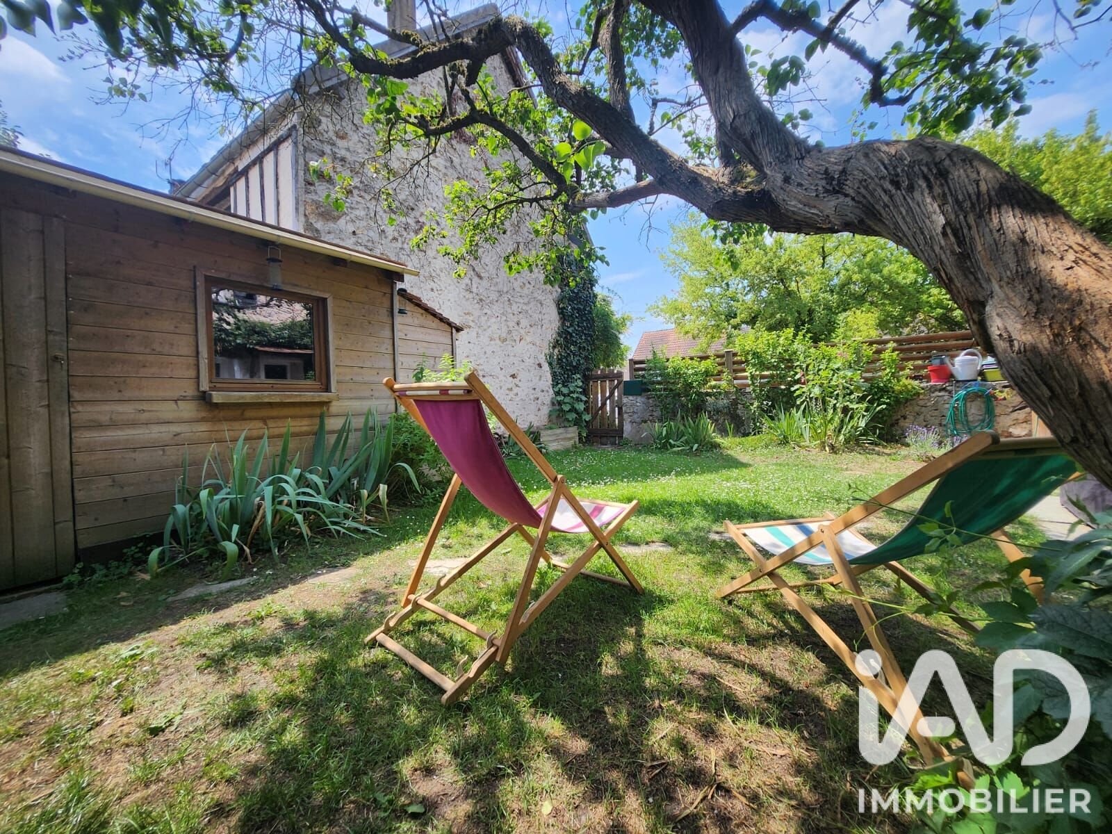 Agence immobilière de I@D FRANCE