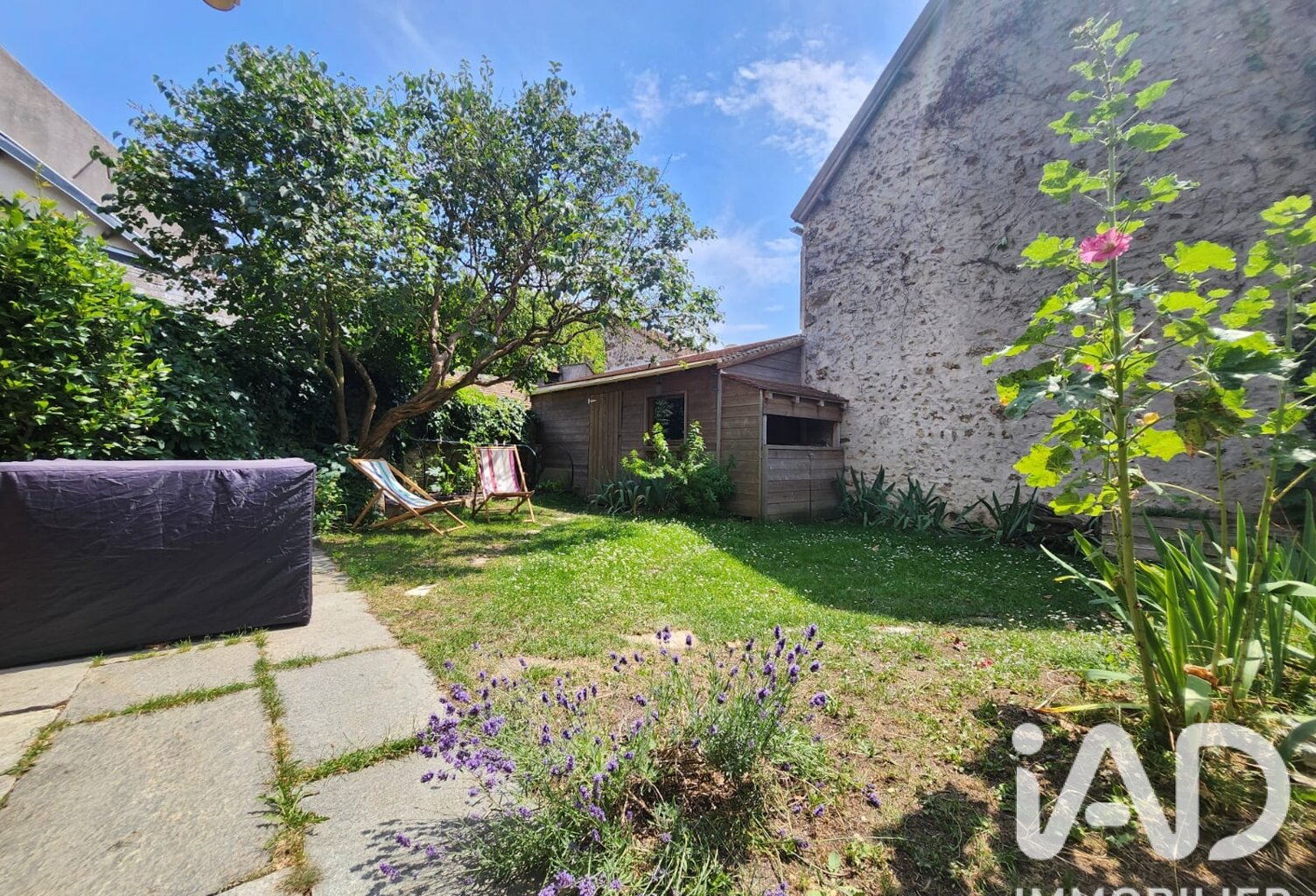Vente Maison/villa 5 pièces — photo 1
