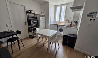 Appartement 2 Pièces 26 m² à louer à Boulogne-Billancourt (92100)