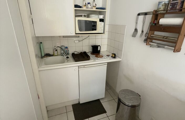 Vente Appartement 2 pièces — photo 3