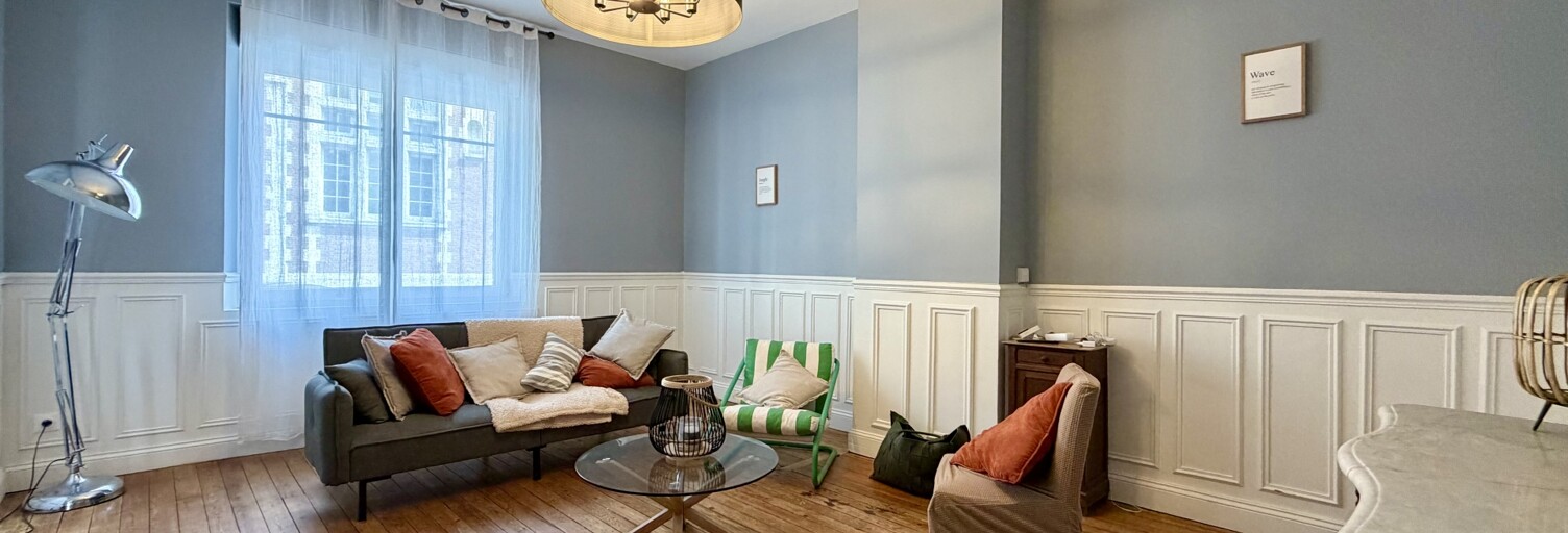 Maison 4 Pièces 180 m² à vendre à Péronne (80200)